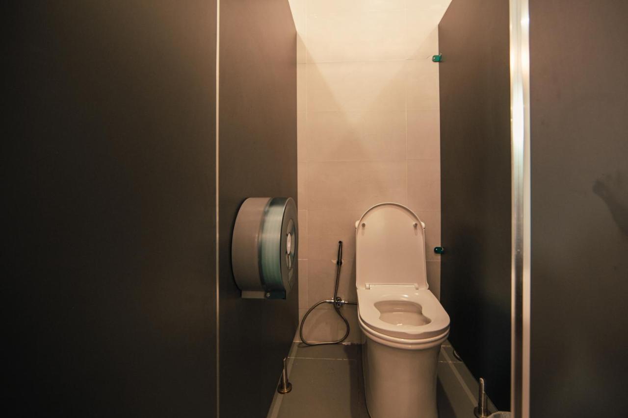Sylvis Hostel Chiangmai チエンマイ エクステリア 写真
