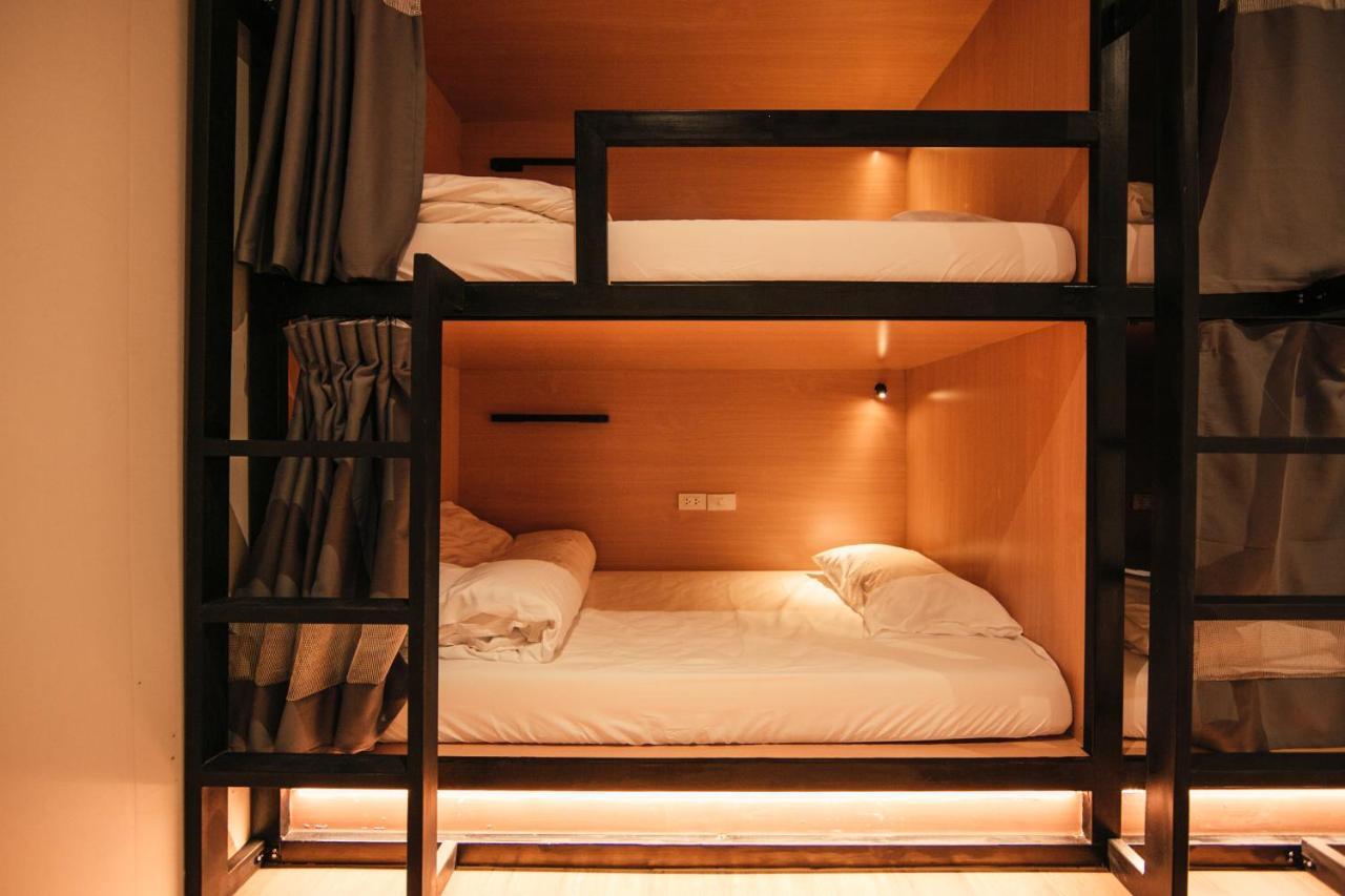 Sylvis Hostel Chiangmai チエンマイ エクステリア 写真