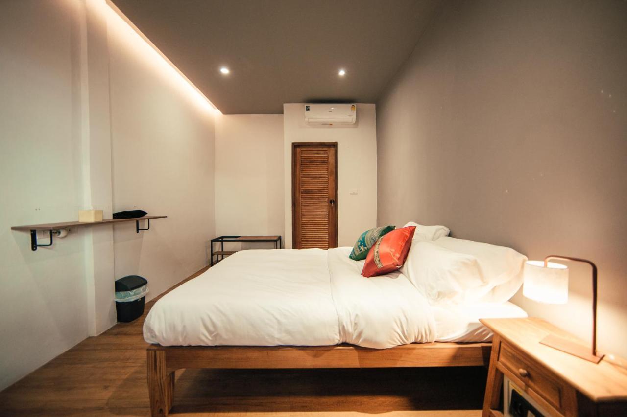 Sylvis Hostel Chiangmai チエンマイ エクステリア 写真